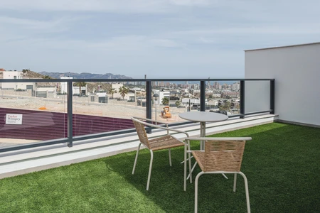 Scenic Patio View