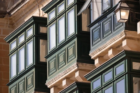 Rustic Architectural Details
