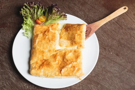 Savory Pastry Dish