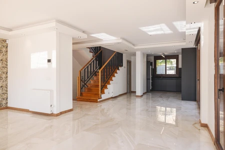 Modern Interior Space