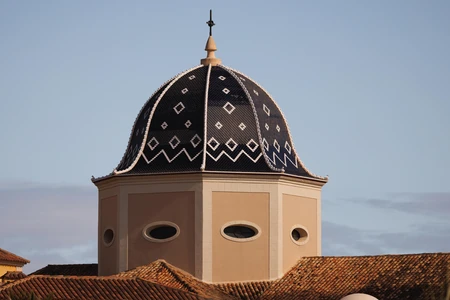 Elegant Architectural Dome
