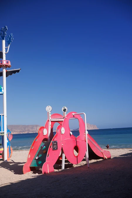 Beach Playground