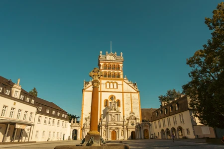 Historic Building Square