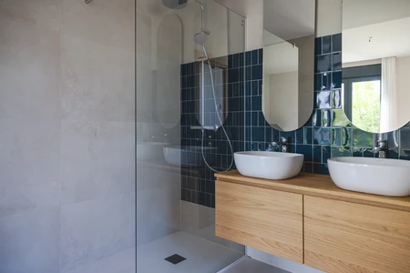 Modern Bathroom Interior