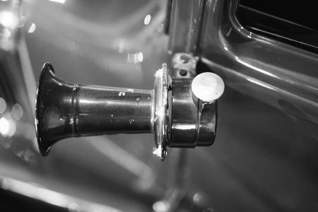 Vintage Car Horn