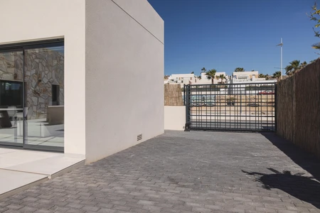 Modern Architectural Front