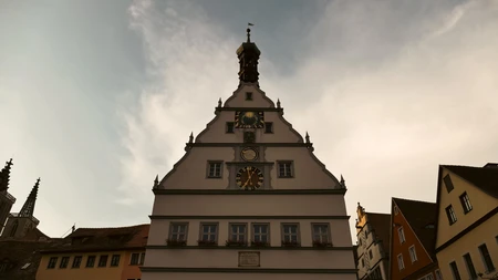 Historic Town Hall