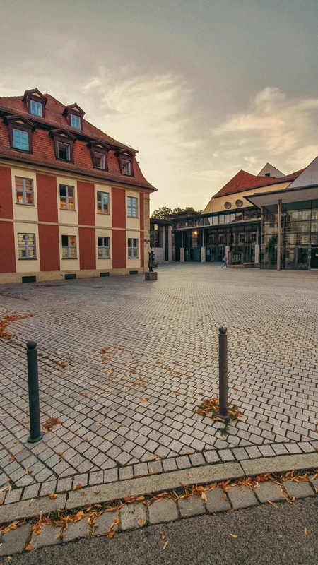 Historic Town Square
