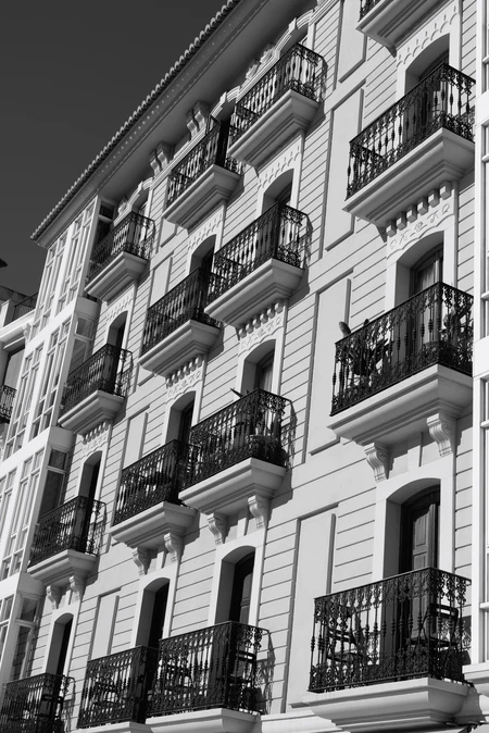 Elegant Building Exterior