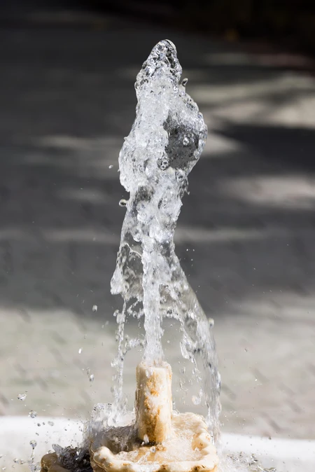 Fountain Water Stream