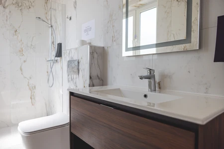 Modern Bathroom Interior