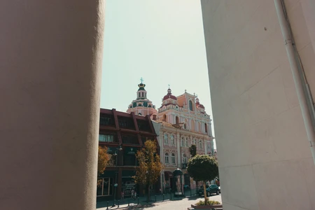 Historic Cityscape