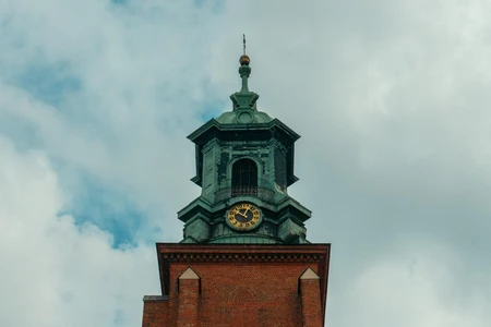 Historic Clock Tower