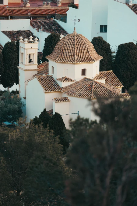 Charming Mediterranean Chapel