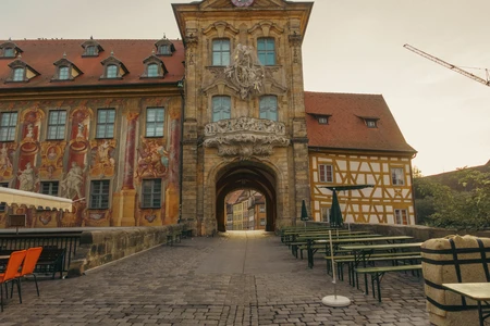 Historic Town Architecture