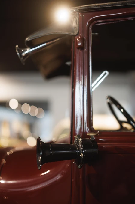 Vintage Car Horn