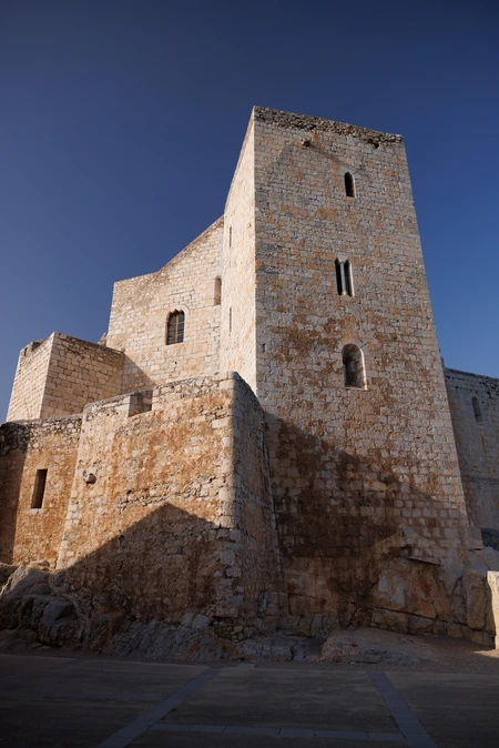 Historic Stone Fortress