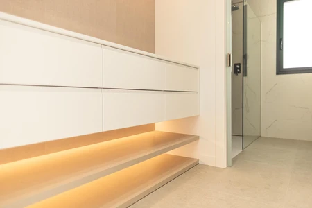 Modern Bathroom Interior