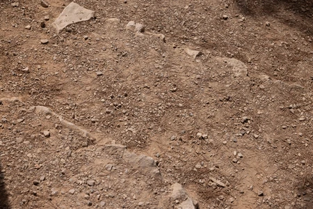 Rocky Pathway