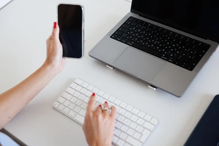 Modern Workspace