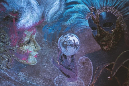 Mystical Masks