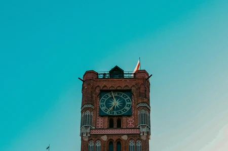 Historic Clock Tower