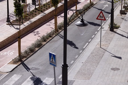 Urban Street