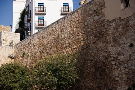 Historic Stone Architecture