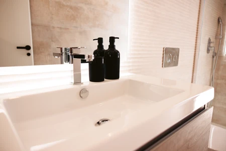 Modern Bathroom Sink