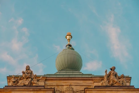 Historical Architectural Detail