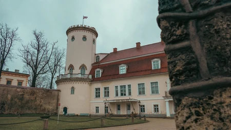 Historic Castle View