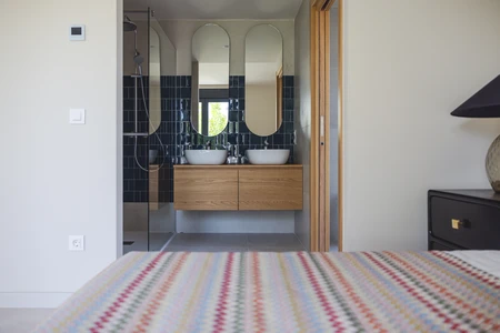 Modern Bathroom Interior