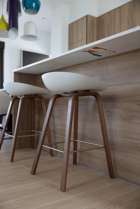 Modern Kitchen Interior