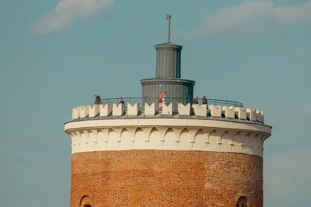 Historic Tower View