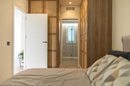 Modern Bedroom Interior
