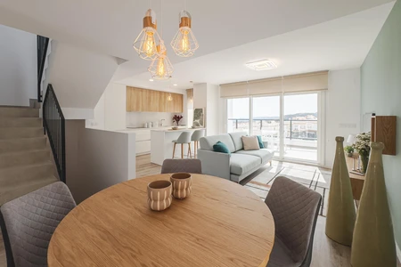 Modern Living Room Interior