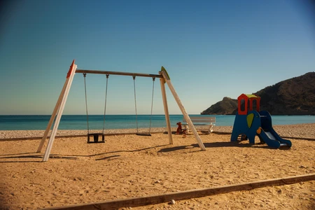 Seaside Playground