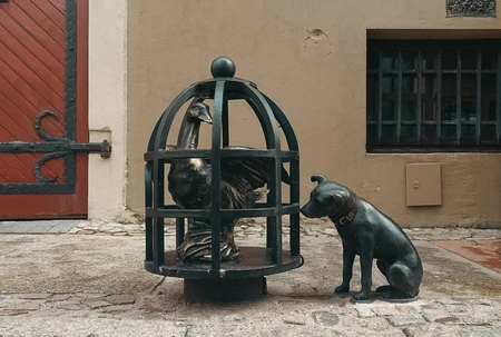 Urban Art Installation