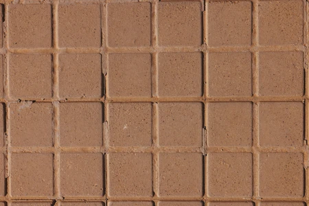 Brown Tiled Texture
