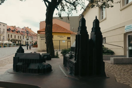 Architectural Street Miniatures