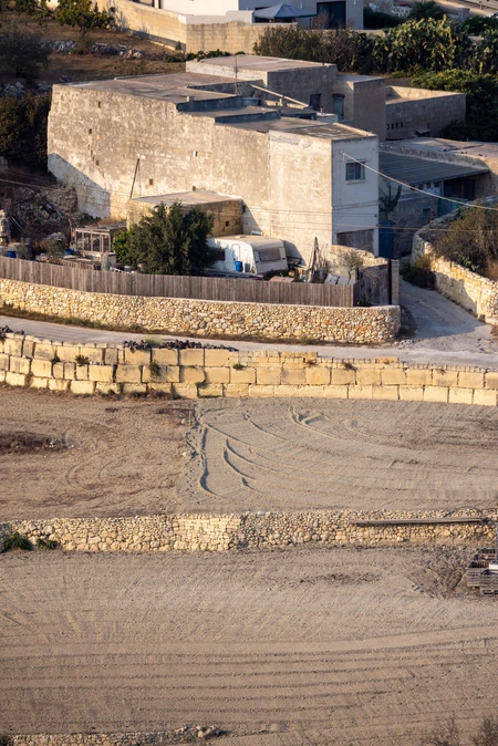 Rural Stone Architecture