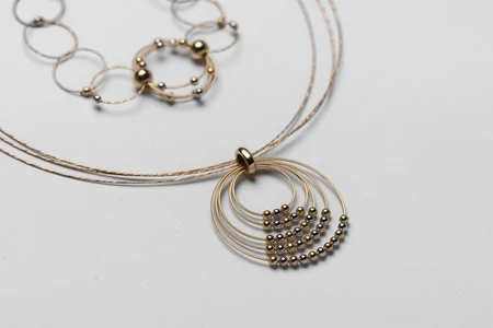 Elegant Jewelry Display
