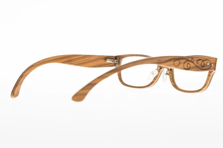 Stylish Wooden Glasses