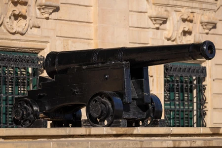 Historic Cannon