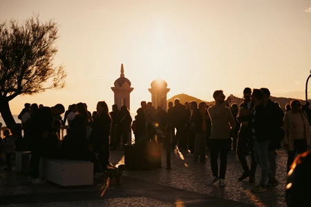 Sunset Gathering