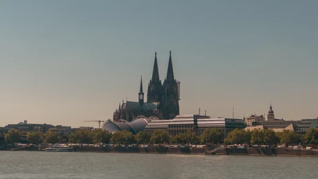 Cathedral by the River