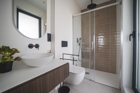 Modern Bathroom Design