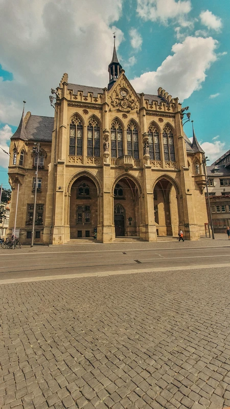 Historic Architecture Building