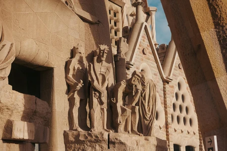 Architectural Details in Stone