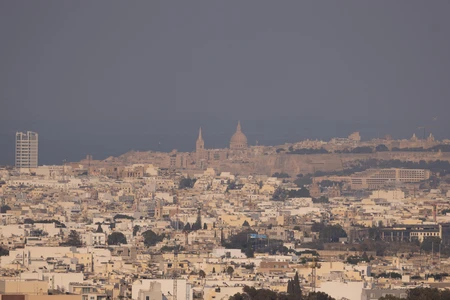 Cityscape View